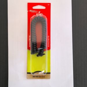 KIWI Boingz-No-Tie-Laces (Black)